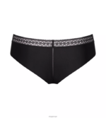 truser | sloggi s subtile hipster truser kvinner svart DR662576 - Image 2