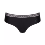 truser | sloggi s subtile hipster truser kvinner svart DR662576