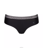 truser | sloggi s subtile hipster truser kvinner svart DR662576