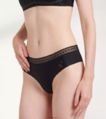 truser | sloggi s subtile hipster truser kvinner svart DR662576 - Image 3
