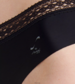 truser | sloggi s subtile hipster truser kvinner svart DR662576 - Image 6