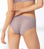 truser | sloggi s syv highleg truser kvinner sjøtåke DR662613 - Image 4