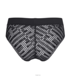 truser | sloggi s syv highleg truser kvinner svart DR662574 - Image 2