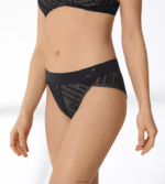 truser | sloggi s syv highleg truser kvinner svart DR662574 - Image 3