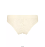 truser | sloggi s syv hipster truser kvinner ecru hvit DR662606 - Image 2