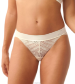 truser | sloggi s syv hipster truser kvinner ecru hvit DR662606 - Image 3