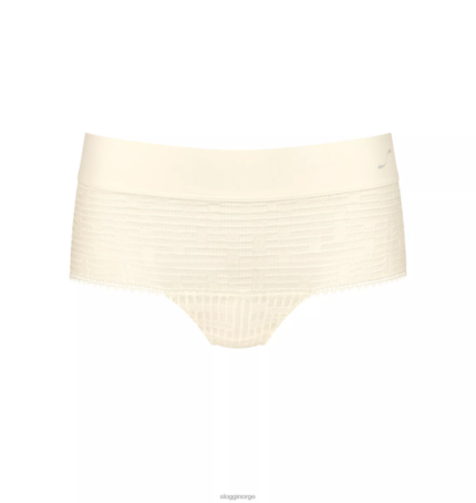 truser | sloggi s syv midi truser kvinner ecru hvit DR662602
