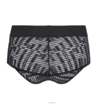 truser | sloggi s syv midi truser kvinner svart DR662360 - Image 2