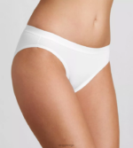 truser | sloggi sensuelle ferske tai truser kvinner hvit DR662590 - Image 2