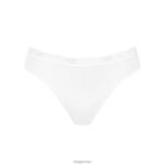 truser | sloggi sensuelle ferske tai truser kvinner hvit DR662590