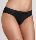 truser | sloggi sensuelle ferske tai truser kvinner svart DR662459 - Image 2