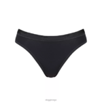 truser | sloggi sensuelle ferske tai truser kvinner svart DR662459