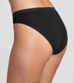 truser | sloggi sensuelle ferske tai truser kvinner svart DR662459 - Image 3