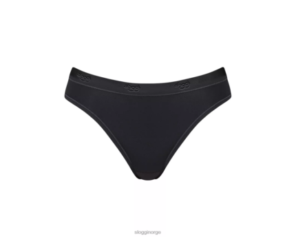 truser | sloggi sensuelle ferske tai truser kvinner svart DR662459
