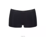 truser | sloggi sensuelle, friske korte truser kvinner svart DR662315