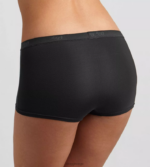 truser | sloggi sensuelle, friske korte truser kvinner svart DR662315 - Image 3