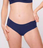 truser | sloggi zero feel hipster truser kvinner ekte marine DR66269 - Image 4
