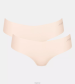 truser | sloggi zero modal 2.0 hipster truser kvinner angora DR662711