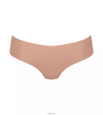 truser | sloggi zero modal 2.0 hipster truser kvinner cameo brun DR662713 - Image 2