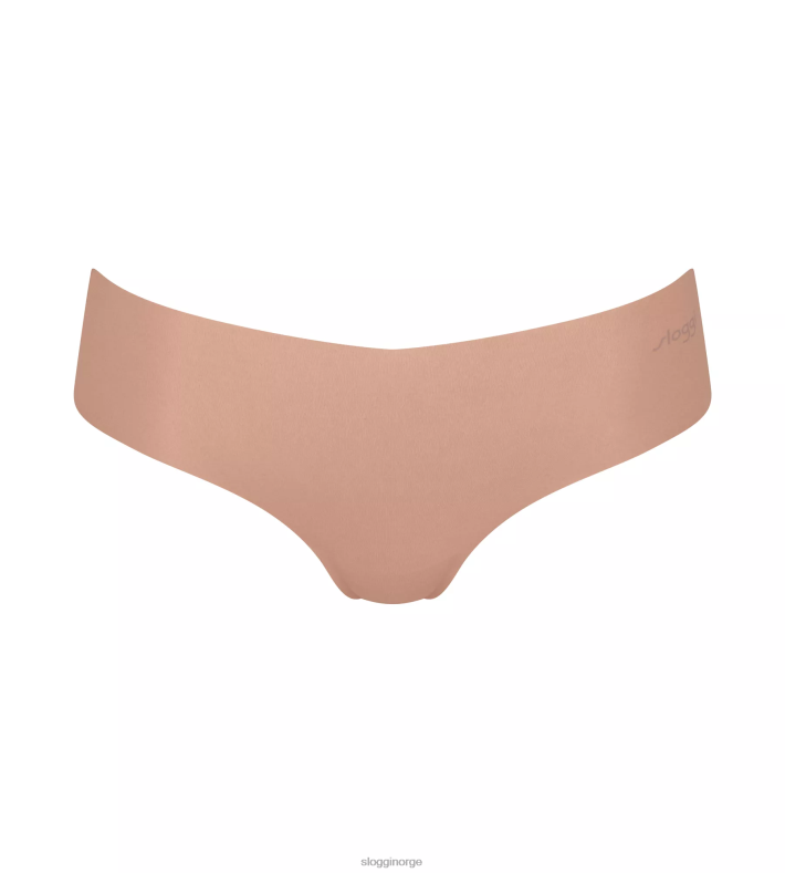 truser | sloggi zero modal 2.0 hipster truser kvinner cameo brun DR662713 - Image 2