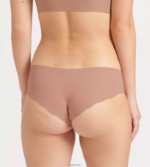 truser | sloggi zero modal 2.0 hipster truser kvinner cameo brun DR662713 - Image 5