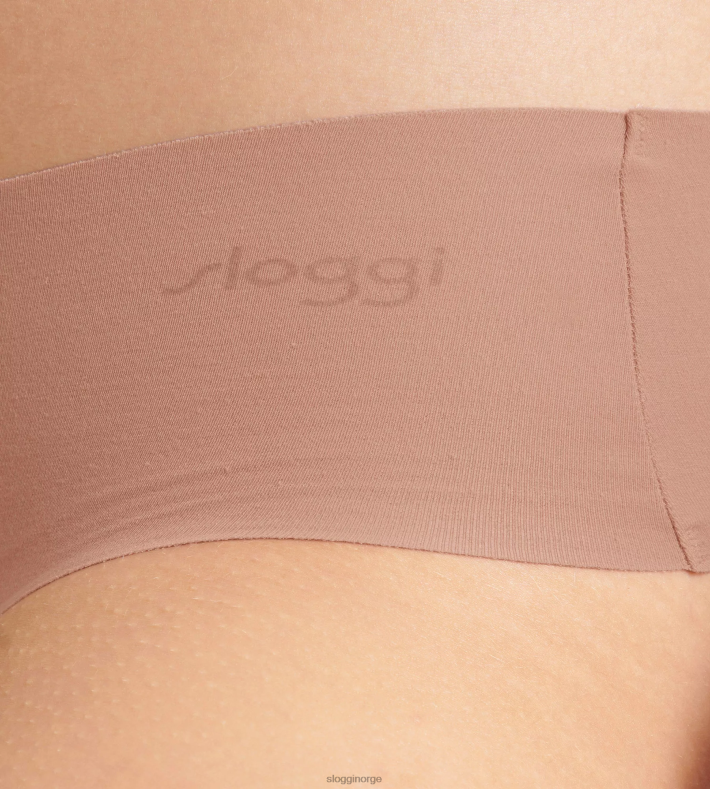 truser | sloggi zero modal 2.0 hipster truser kvinner cameo brun DR662713 - Image 7