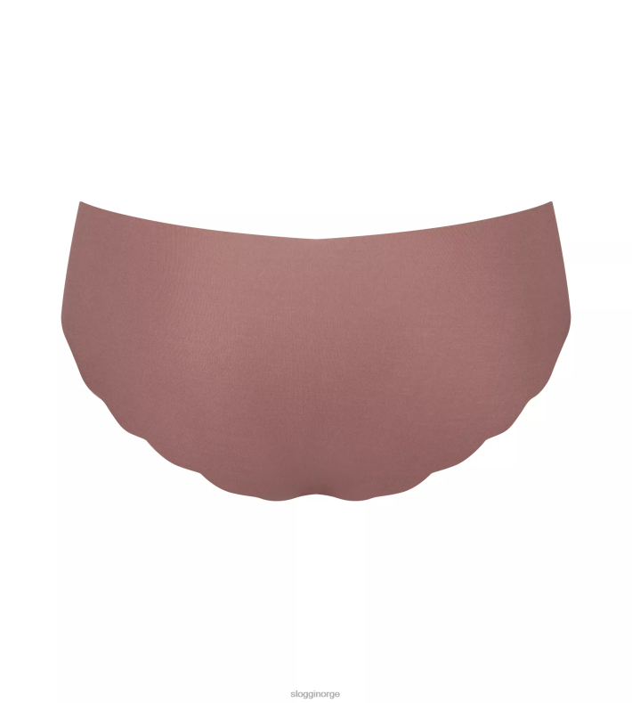 truser | sloggi zero modal 2.0 hipster truser kvinner kakao DR662703 - Image 3