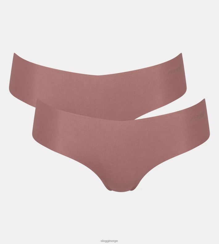 truser | sloggi zero modal 2.0 hipster truser kvinner kakao DR662703 - Image 1