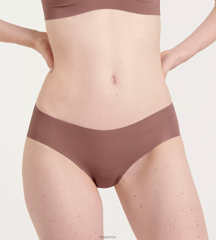 truser | sloggi zero modal 2.0 hipster truser kvinner kakao DR662716 - Image 3