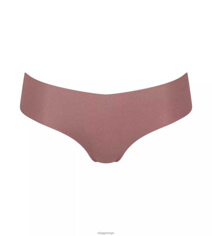 truser | sloggi zero modal 2.0 hipster truser kvinner kakao DR662716 - Image 1