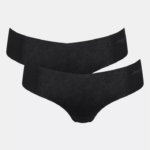 truser | sloggi zero modal 2.0 hipster truser kvinner svart DR662191