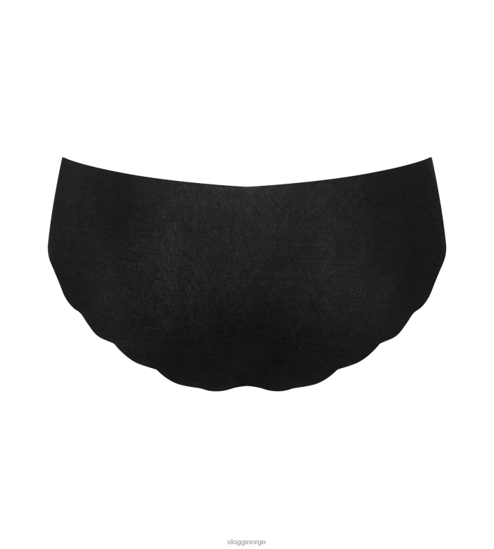 truser | sloggi zero modal 2.0 hipster truser kvinner svart DR662636 - Image 2