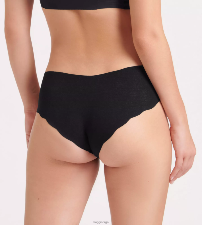 truser | sloggi zero modal 2.0 hipster truser kvinner svart DR662636 - Image 4