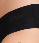 truser | sloggi zero modal 2.0 hipster truser kvinner svart DR662636 - Image 6