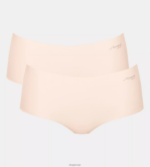 truser | sloggi zero modal 2.0 kort truse kvinner angora DR66289
