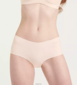 truser | sloggi zero modal 2.0 kort truse kvinner angora DR66289 - Image 4