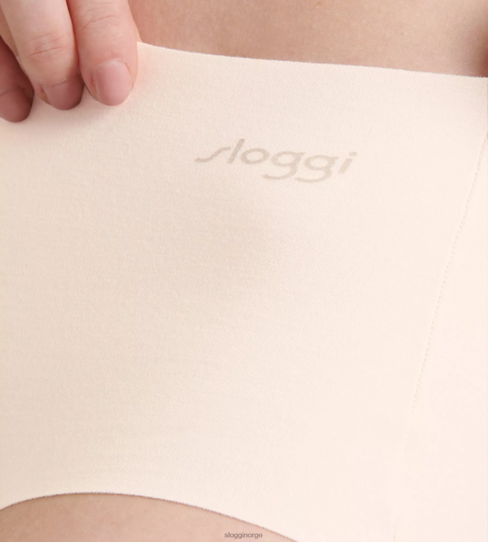 truser | sloggi zero modal 2.0 kort truse kvinner angora DR66289 - Image 7