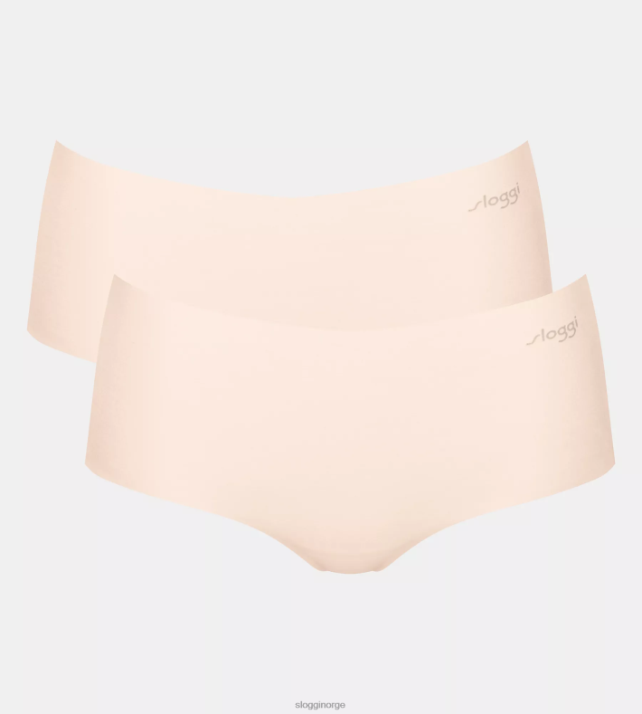truser | sloggi zero modal 2.0 kort truse kvinner angora DR66289 - Image 1