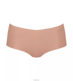 truser | sloggi zero modal 2.0 kort truse kvinner cameo brun DR662656 - Image 2