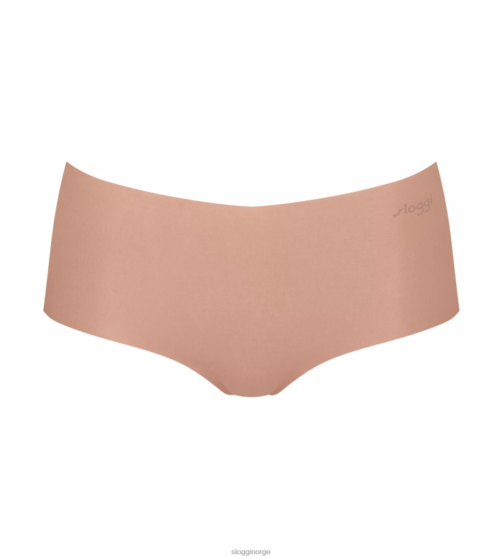 truser | sloggi zero modal 2.0 kort truse kvinner cameo brun DR662656 - Image 2
