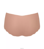 truser | sloggi zero modal 2.0 kort truse kvinner cameo brun DR662656 - Image 3