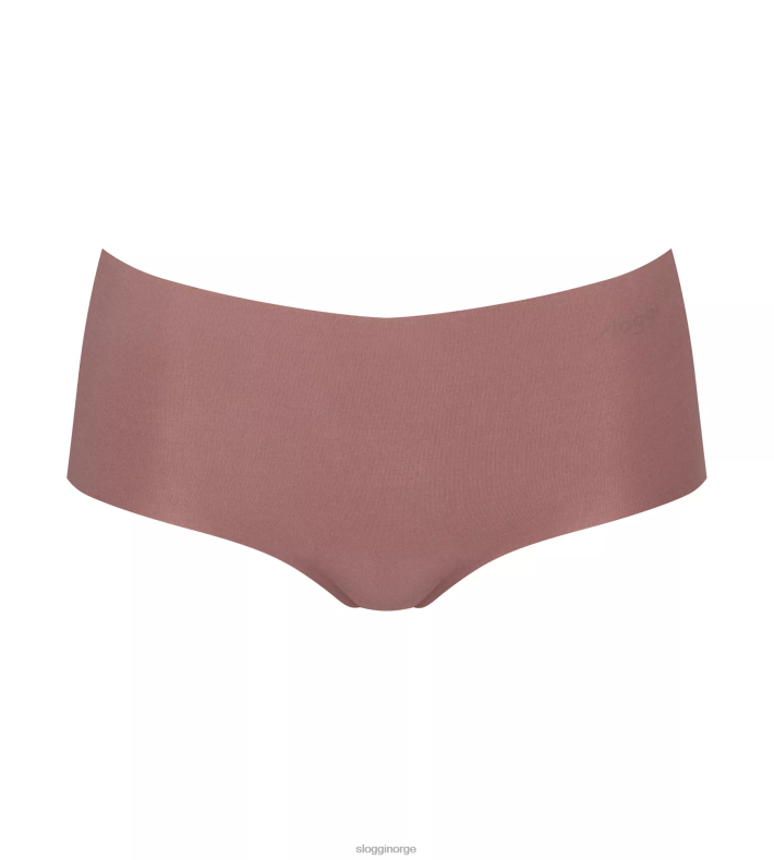 truser | sloggi zero modal 2.0 kort truse kvinner kakao DR662548 - Image 2