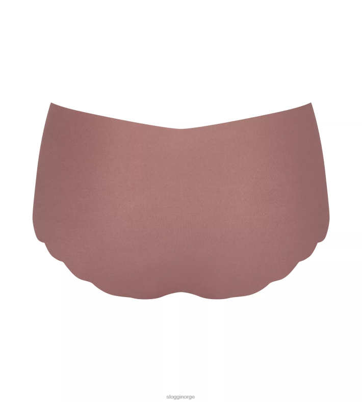 truser | sloggi zero modal 2.0 kort truse kvinner kakao DR662669 - Image 2