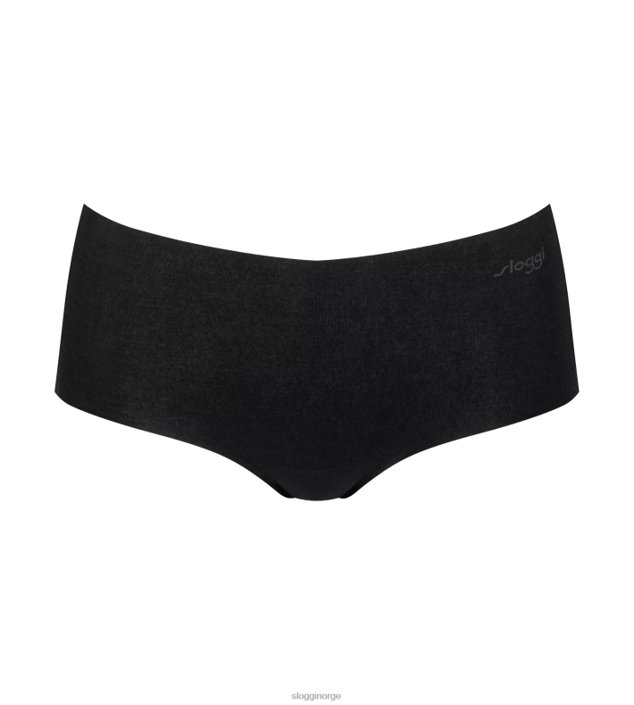 truser | sloggi zero modal 2.0 kort truse kvinner svart DR662627 - Image 2