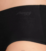 truser | sloggi zero modal 2.0 kort truse kvinner svart DR662627 - Image 7