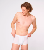 undertøy sloggi 24/7 hipster-truser menn hvit DR662778 - Image 2
