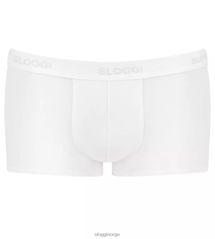 undertoy_sloggi_24_7_hipster_truser_menn_hvit_dr662778.png undertøy sloggi 24/7 hipster-truser menn hvit DR662778 - Image 1