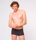 undertøy sloggi 24/7 hipster-truser menn svart DR662768 - Image 2