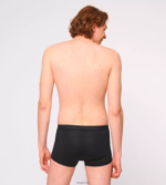 undertøy sloggi 24/7 hipster-truser menn svart DR662768 - Image 3