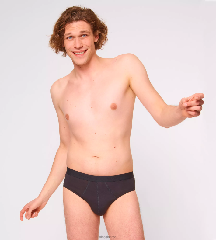 undertoy_sloggi_24_7_midi_truser_menn_svart_dr662763.png undertøy sloggi 24/7 midi-truser menn svart DR662763 - Image 1